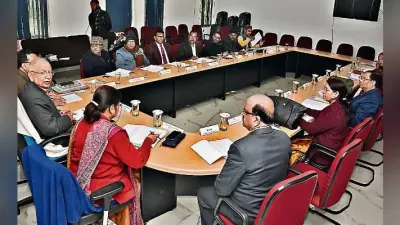 रांची : विवि में होगी कर्मियों की नियुक्ति सरकार के पास जायेगा प्रस्ताव