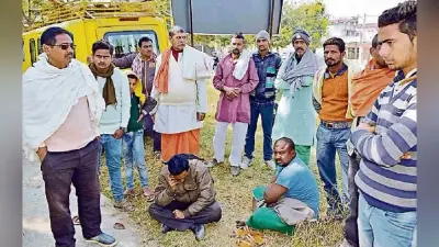 लखीसराय : मोबाइल के कवर को लेकर हुई मारपीट, एक किशोर की मौत