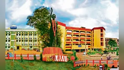 पटना : 1200 बेडों का बनाया जायेगा नया भवन