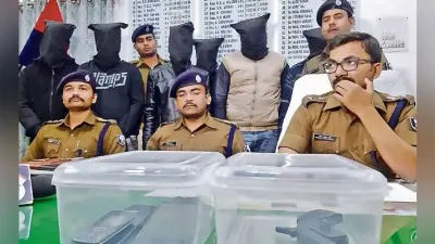 पटना : छोटे भाई ने ही करायी थी प्रोफेसर की हत्या, भाभी से अवैध संबंध के कारण दिया घटना को अंजाम