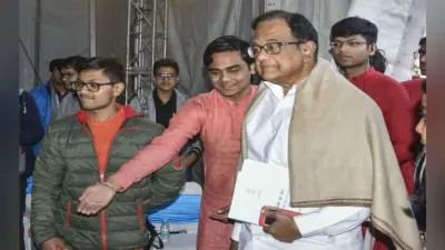 पी चिदंबरम ने कहा, सरकार की तीन बड़ी गलतियों से अनियंत्रित हो गयी अर्थव्यवस्था