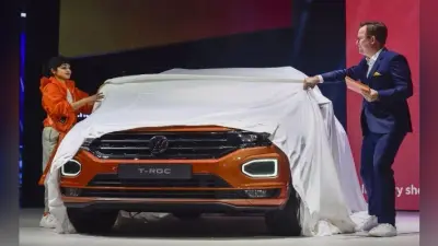 Auto Expo 2020: ऑटो एक्सपो का हुआ शानदार आगाज, मारुति टाटा किआ मोटर्स…