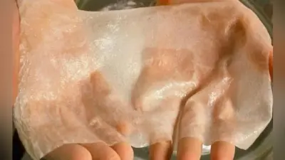 3D प्रिंटर से तुरंत तैयार होगी त्वचा, जलने का दर्द अब होगा छू-मंतर