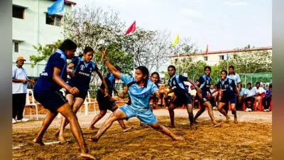 प्राथमिक स्कूलों में अनिवार्य होंगे अब पारंपरिक खेल