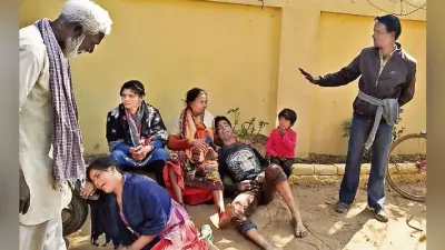 चान्हो : बीजूपाड़ा में टेंपो से स्कूल जा रही छात्रा गिरी, मौत