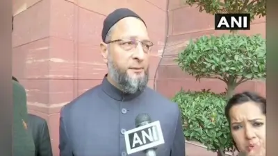 AIMIM नेता ओवैसी का बयान- आठ अक्टूबर के बाद शाहीन बाग बन सकता है जलियांवाला बाग