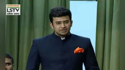भाजपा सांसद तेजस्वी ने कहा- बहुसंख्यक रहें सतर्क, लौट कर आ सकता है मुगल राज