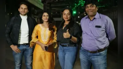 इस भोजपुरी फिल्म को देख बोलीं रानी चटर्जी – दिलाती है पहली फ़िल्म की याद