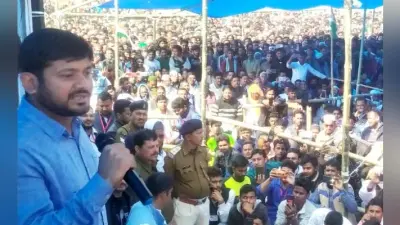 देश धर्म से नहीं, सोच और विचार से चलता है : कन्हैया कुमार, कहा- धर्म के आधार पर बंट चुका है देश, अब नहीं बंटने देंगे