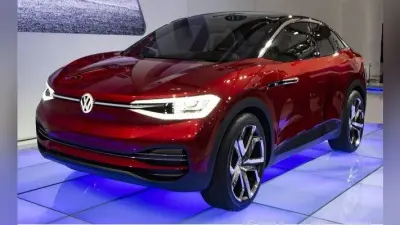 Auto Expo 2020: फॉक्सवैगन ने इलेक्ट्रिक गाड़ियों का कॉन्सेप्ट पेश किया