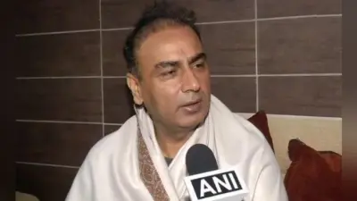 Delhi Election 2020: जानें, बदरपुर के AAP विधायक नारायण दत्त शर्मा के बारे में…