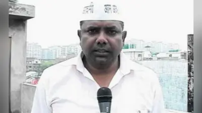 Delhi Election 2020: जानें, त्रिलोकपुरी के AAP विधायक राजू धींगान के बारे में…