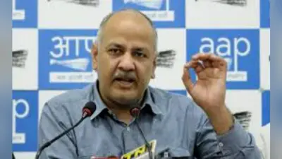 Delhi Election 2020: जानें, पटपड़गंज के AAP विधायक मनीष सिसोदिया के बारे में…