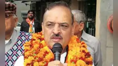 Delhi Election 2020: जानें, विश्वास नगर के BJP विधायक ओम प्रकाश शर्मा के बारे में…