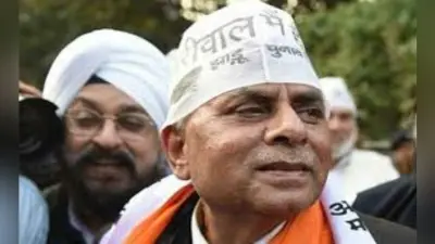 Delhi Election 2020: जानें, कृष्णा नगर के AAP विधायक एस के बग्गा के बारे में…