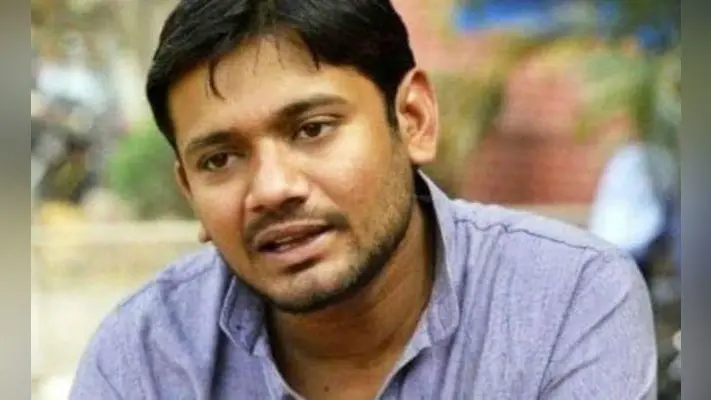 कन्हैया के काफिले पर दूसरे दिन भी हमला, बाल-बाल बचे