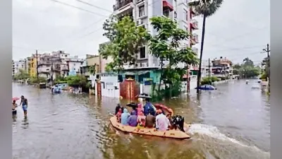 पटना में ”जल प्रलय”: जांच रिपोर्ट में हुए कई चौंकाने वाले खुलासे, हाइकोर्ट को सौंपी गयी रिपोर्ट