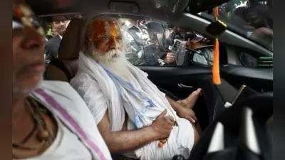 राम मंदिर ट्रस्ट में शामिल नहीं करने पर महंत नृत्य गोपाल दास हुए नाराज, मनाने पहुंचे BJP नेता बैरंग लौटे
