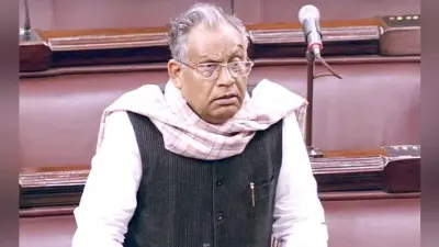 जेडीयू सांसद ने राज्यसभा में उठाया जातिगत जनगणना का मुद्दा, सभापति बोले…