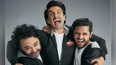 रणवीर सिंह ने पूरी की ‘जयेशभाई जोरदार” की शूटिंग