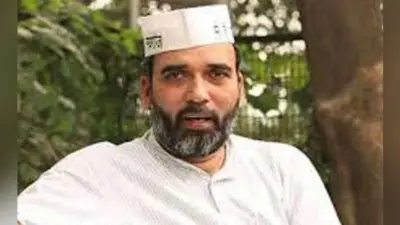 Delhi Election 2020: जानें, बाबरपुर के AAP विधायक गोपाल राय के बारे में…