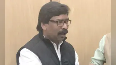 पांच साल में हुए काम की समीक्षा करेंगे मुख्यमंत्री हेमंत सोरेन