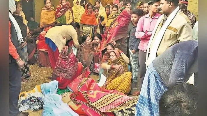 पांडू : बेटे ने दी जान, सदमे में मां भी चल बसी