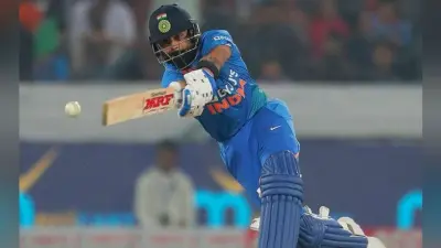 INDvNZ 2nd ODI : न्यूजीलैंड से दूसरा वनडे हारा भारत, सीरीज भी गंवायी