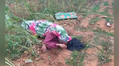 Jharkhand : रांची के इटकी में महिला का मर्डर, बलात्कार की आशंका