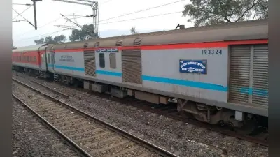 रांची-मुरी के बीच मालगाड़ी का इंजन फेल, राजधानी एक्सप्रेस समेत आधा दर्जन से अधिक ट्रेनें लेट