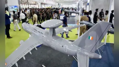 रक्षा उद्योग में आत्मनिर्भरता जरूरी