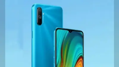 Realme लाया दमदार बैटरी और कैमरा वाला स्मार्टफोन, कीमत Rs 6999