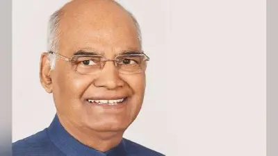 29 को दो दिवसीय दौरे पर रांची आयेंगे राष्ट्रपति रामनाथ कोविंद