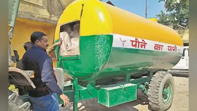 सारण : पानी के टैंकर से शराब बरामद, हरियाणा से लायी जा रही थी शराब