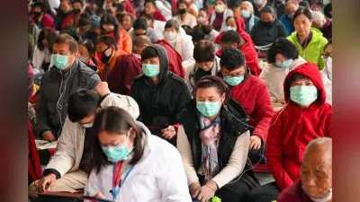 Coronavirus: सार्स से भी खतरनाक हुआ कोरोना वायरस , मरने वालों की संख्या 800 के पार
