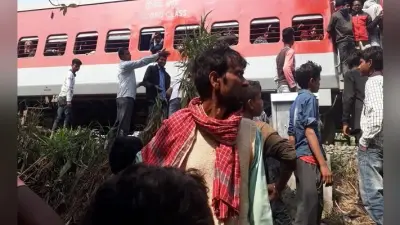 टला बड़ा रेल हादसा : सारण में बर्निग ट्रेन बनने से बची बिहार संपर्क क्रांति, मची अफरातफरी