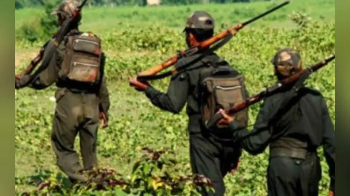 सात इनामी नक्सलियों की संपत्ति पुलिस करेगी कुर्क, एक करोड़ के इनामी आकाश समेत पटमदा के सचिन का नाम भी है शामिल
