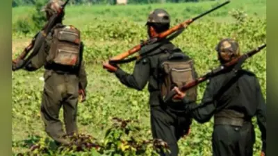 मध्यप्रदेश में नक्सली देने वाले हैं बड़ी घटना को अंजाम ? छत्तीसगढ़ और महाराष्ट्र के नक्सली…