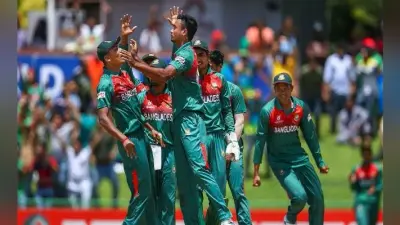 U19WorldCup Final : भारत को हराकर बांग्लादेश पहली बार बना अंडर-19 विश्व चैम्पियन