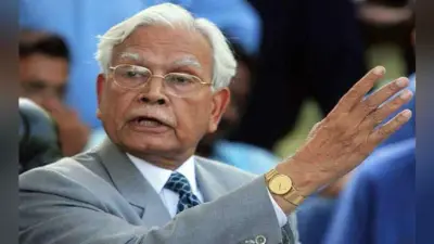 पूर्व विदेश मंत्री नटवर सिंह ने कहा, खुशी है कि भारत का बंटवारा हुआ, वर्ना मुस्लिम लीग देश को चलने नहीं देती