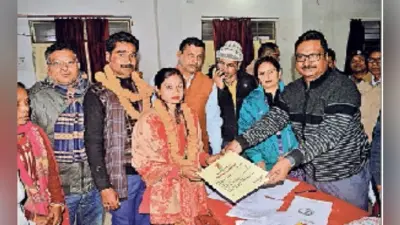 वार्ड 51 उप चुनाव : दीपिका 1414 वोट से जीती उपचुनाव