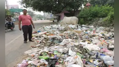 रवींद्र संगीत के साथ होगी कूड़े की स्मार्ट सफाई