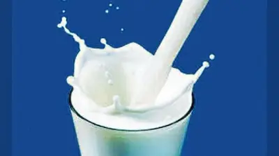 दूध की कीमत में प्रति किलो चार रुपये का इजाफा
