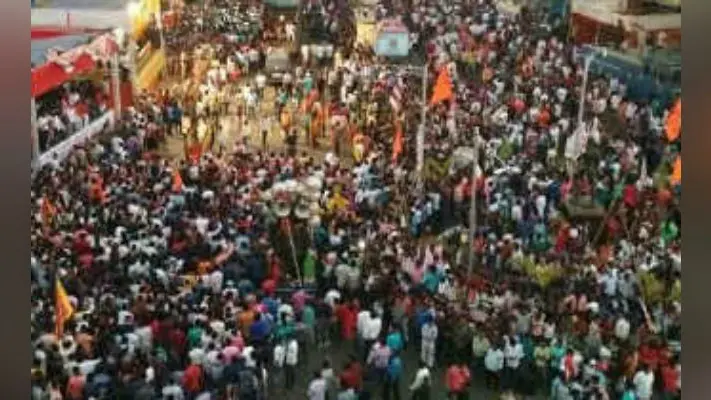 रामनवमी दो अप्रैल को, तीन को निकलेगा झंडा जुलूस