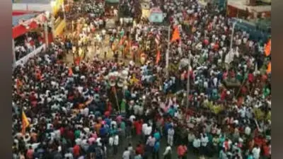 रामनवमी दो अप्रैल को, तीन को निकलेगा झंडा जुलूस