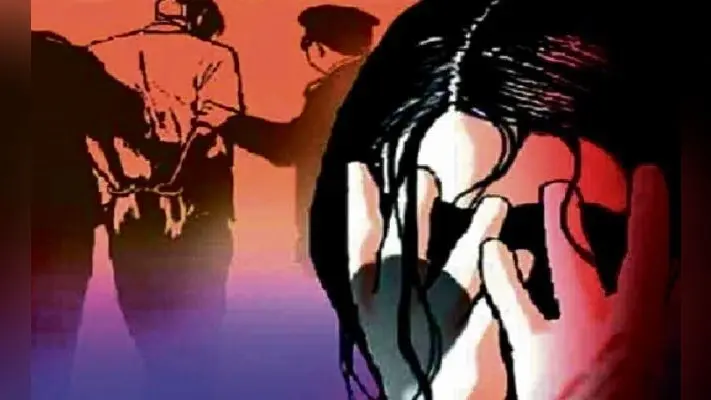 रांची : नाबालिग से मारपीट के बाद किया रेप, आरोपी गिरफ्तार