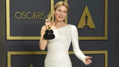 Oscar 2020: जानें कौन हैं सर्वश्रेष्ठ अभिनेत्री का अवॉर्ड जीतने वाली रेनी ज़ेल्वेगर