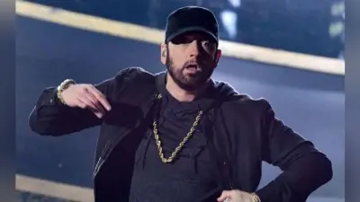 Oscars 2020: रैप के भगवान Eminem बोले- माफी चाहता हूं, यहां आने में 18 साल लग गए…
