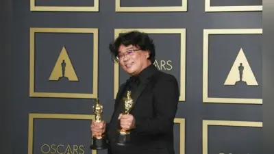 Oscar में Best Picture का अवार्ड जीतनेवाली की पहली Non-English फिल्म बनी Parasite