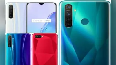 SALE: Rs 6000 तक सस्ते मिल रहे Realme के ये दमदार स्मार्टफोन